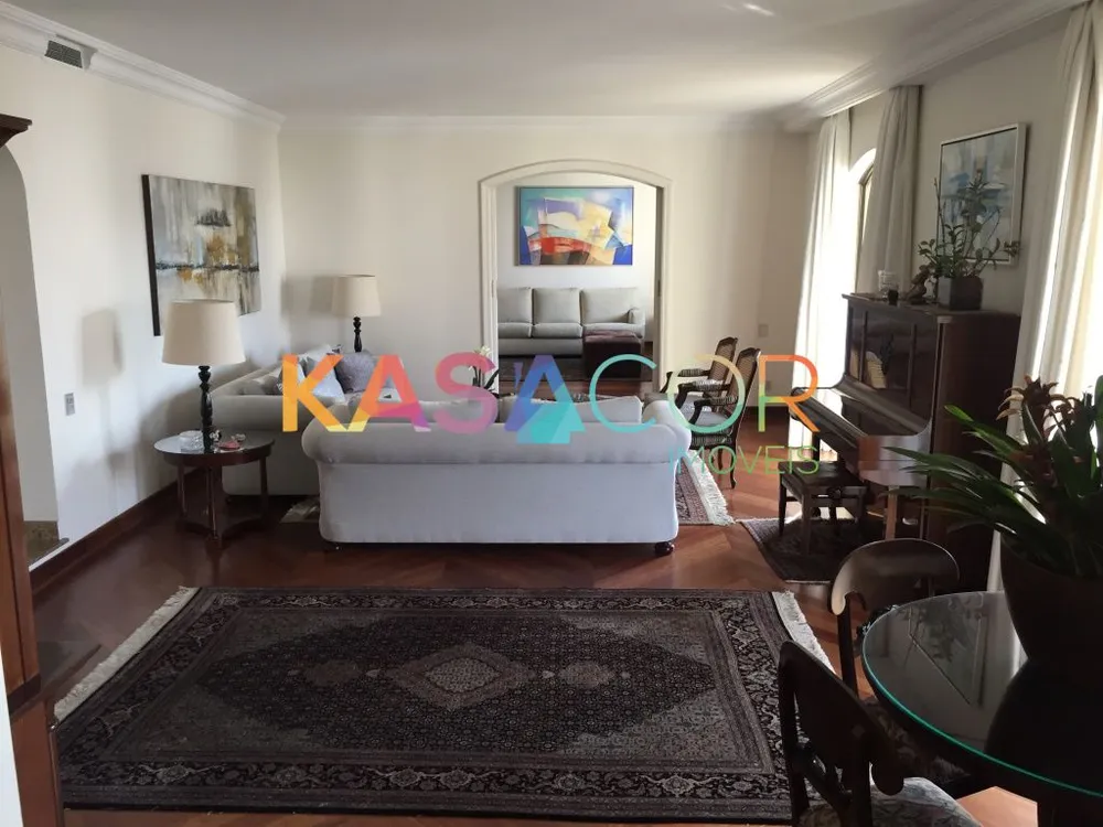 Apartamento, 4 quartos, 320 m² - Foto 3