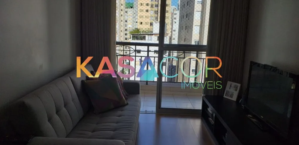Apartamento, 2 quartos, 56 m² - Foto 1