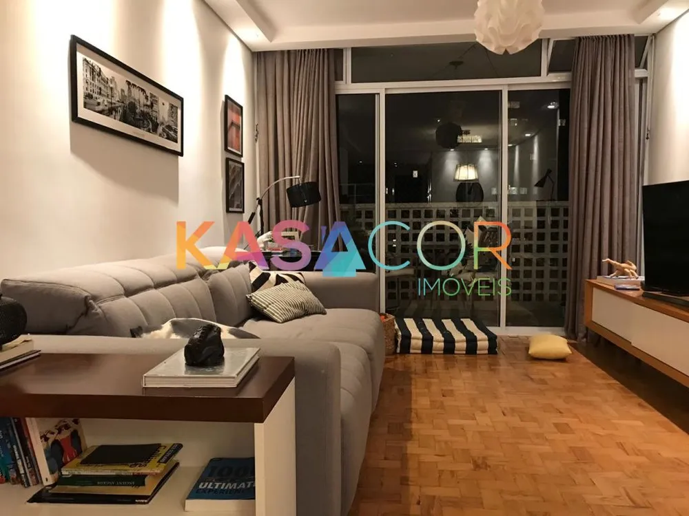 Apartamento, 3 quartos, 141 m² - Foto 1