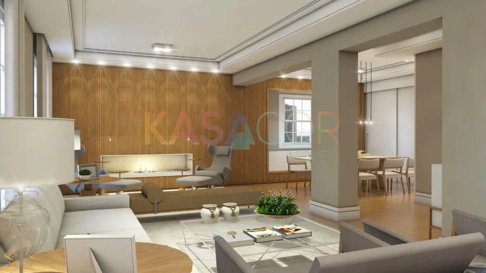 Apartamento, 3 quartos, 280 m² - Foto 3