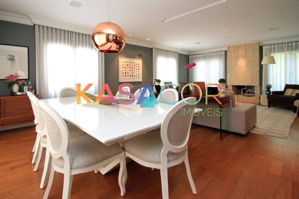 Sobrado, 4 quartos, 455 m² - Foto 4