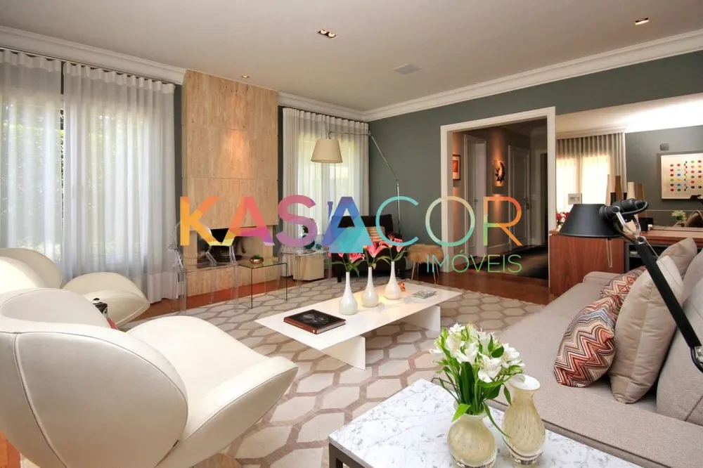 Sobrado, 4 quartos, 455 m² - Foto 1