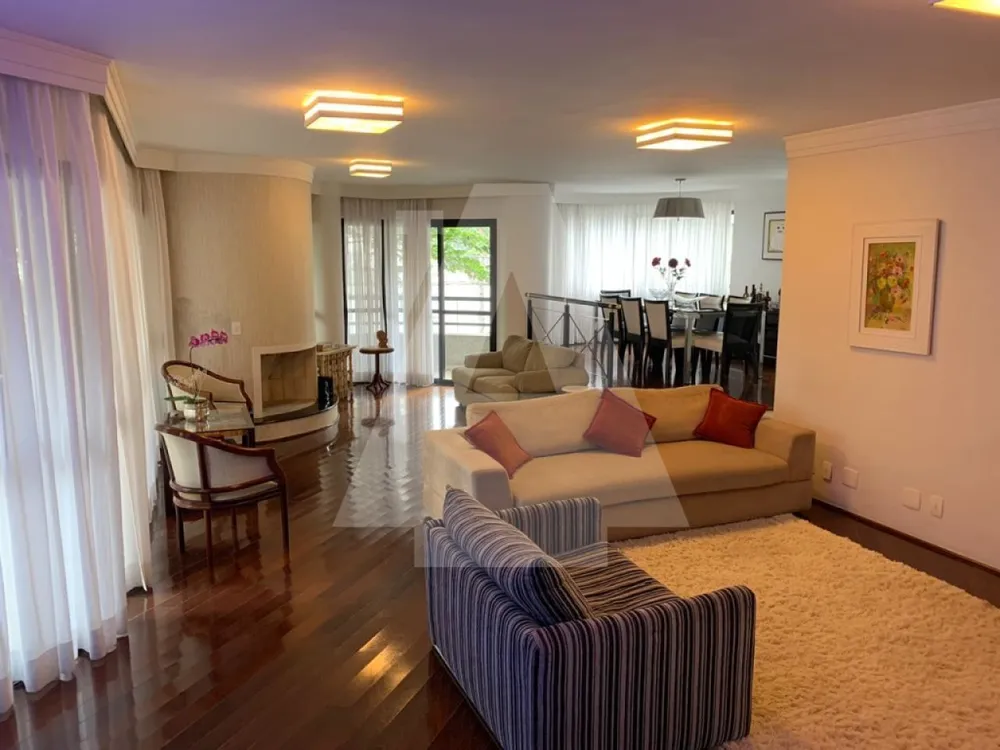 Apartamento, 3 quartos, 160 m² - Foto 2