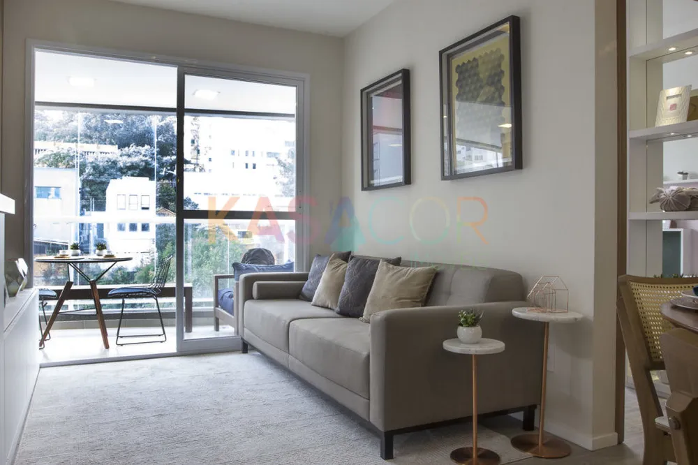 Apartamento, 2 quartos, 60 m² - Foto 3