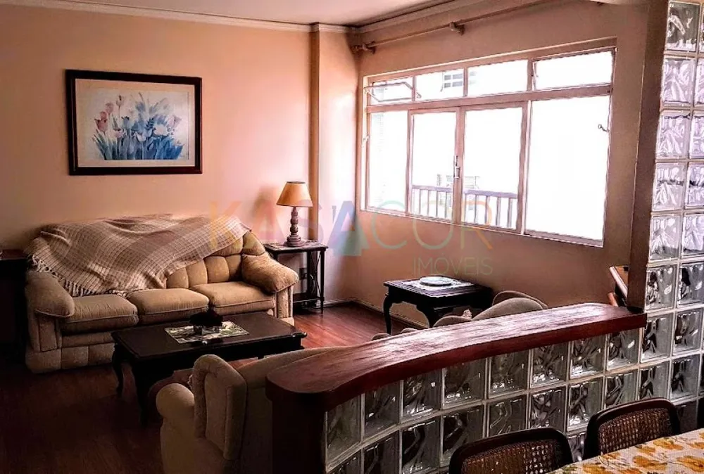 Apartamento, 3 quartos, 90 m² - Foto 1