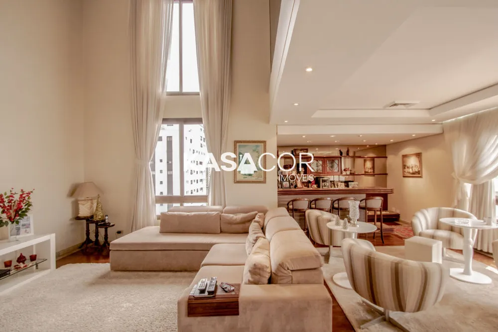Apartamento, 4 quartos, 269 m² - Foto 2