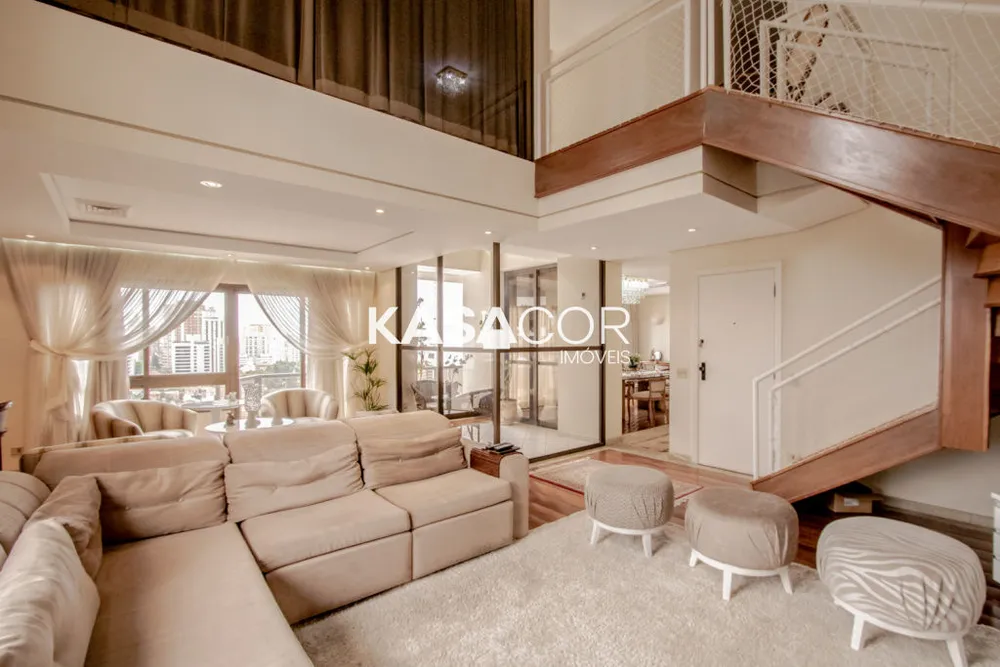 Apartamento, 4 quartos, 269 m² - Foto 1