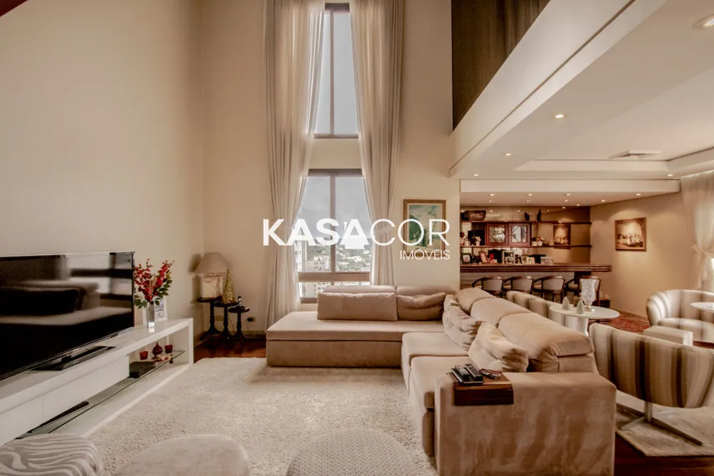 Apartamento, 4 quartos, 269 m² - Foto 3