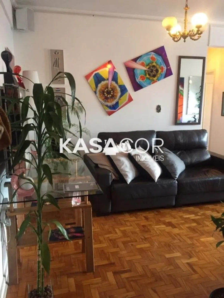 Apartamento, 2 quartos, 95 m² - Foto 1