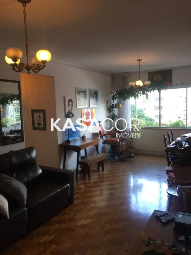 Apartamento, 2 quartos, 95 m² - Foto 2