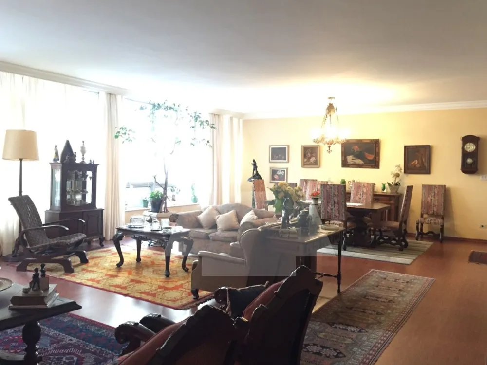 Apartamento, 4 quartos, 277 m² - Foto 4