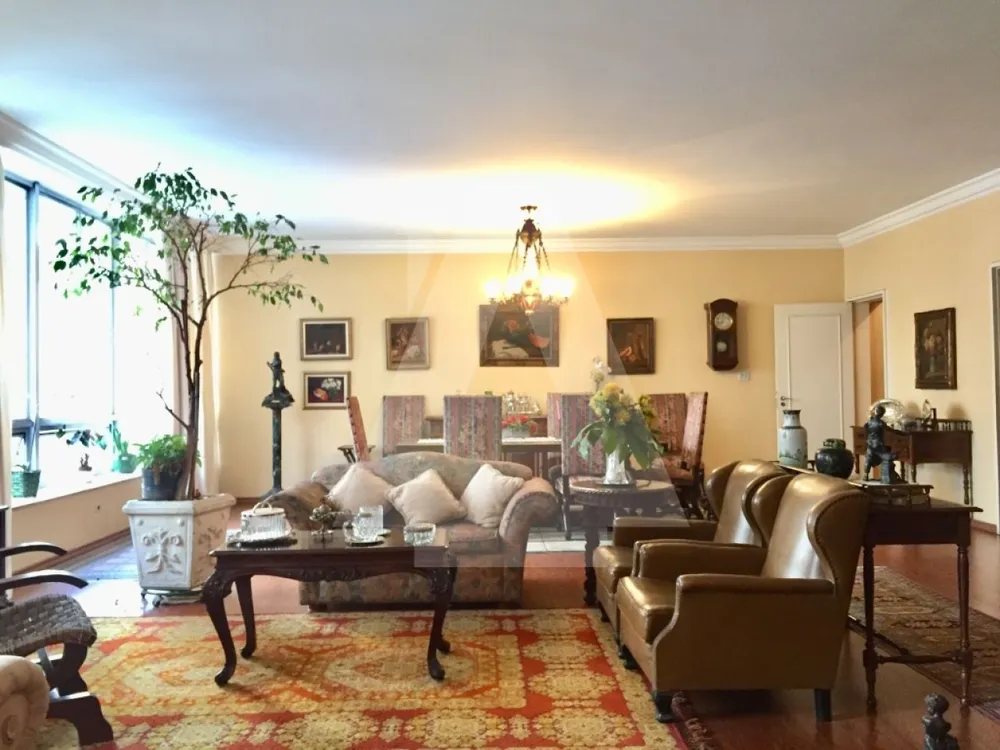 Apartamento, 4 quartos, 277 m² - Foto 2
