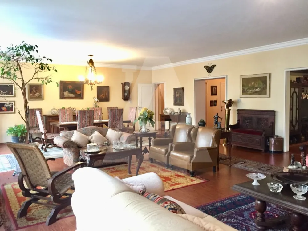 Apartamento, 4 quartos, 277 m² - Foto 1
