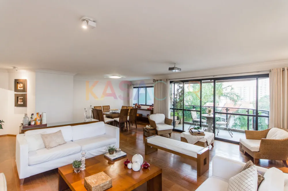 Apartamento, 4 quartos, 220 m² - Foto 4