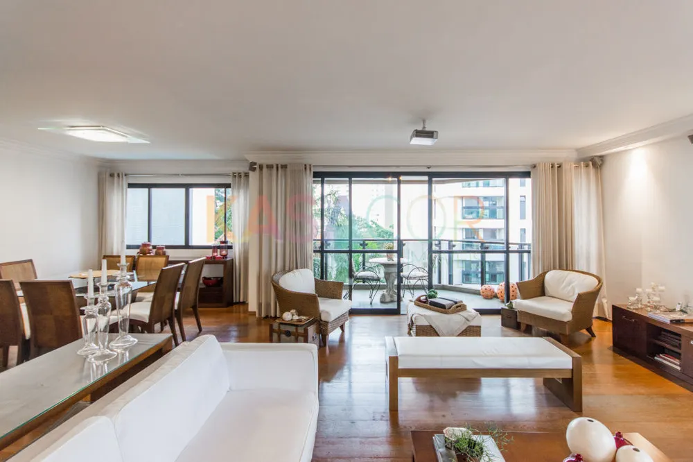 Apartamento, 4 quartos, 220 m² - Foto 3