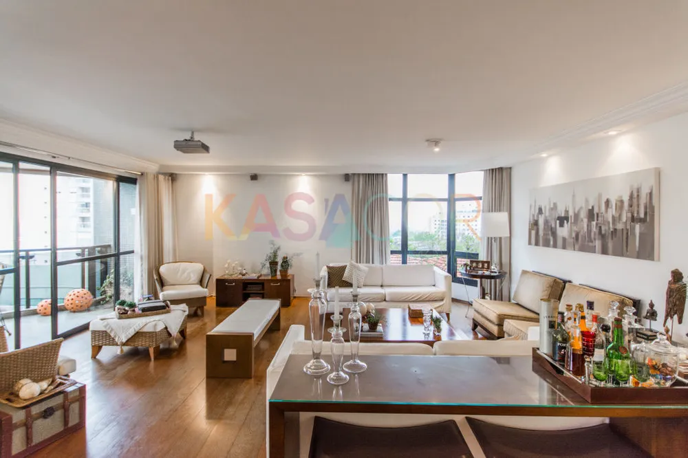 Apartamento, 4 quartos, 220 m² - Foto 2