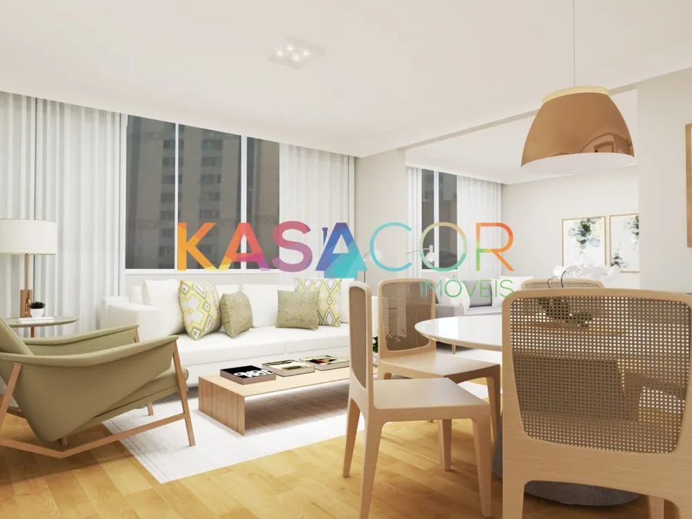 Apartamento, 2 quartos, 110 m² - Foto 1