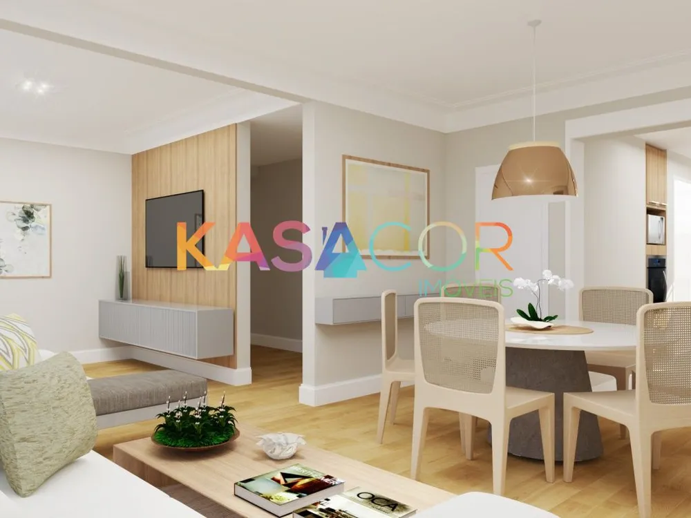 Apartamento, 2 quartos, 110 m² - Foto 3
