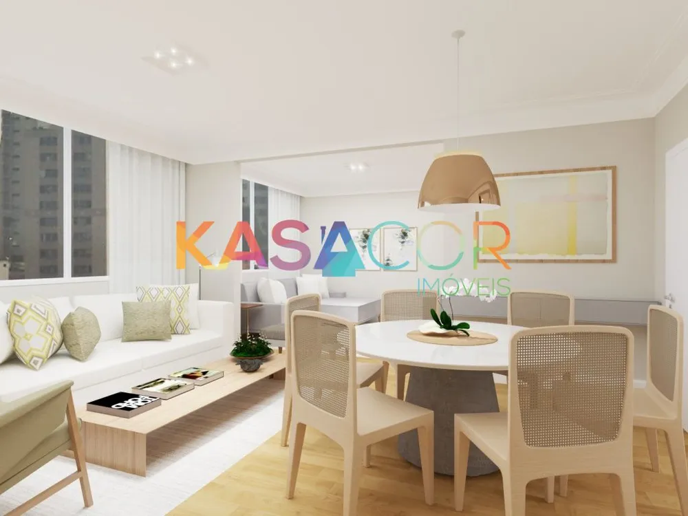 Apartamento, 2 quartos, 110 m² - Foto 2
