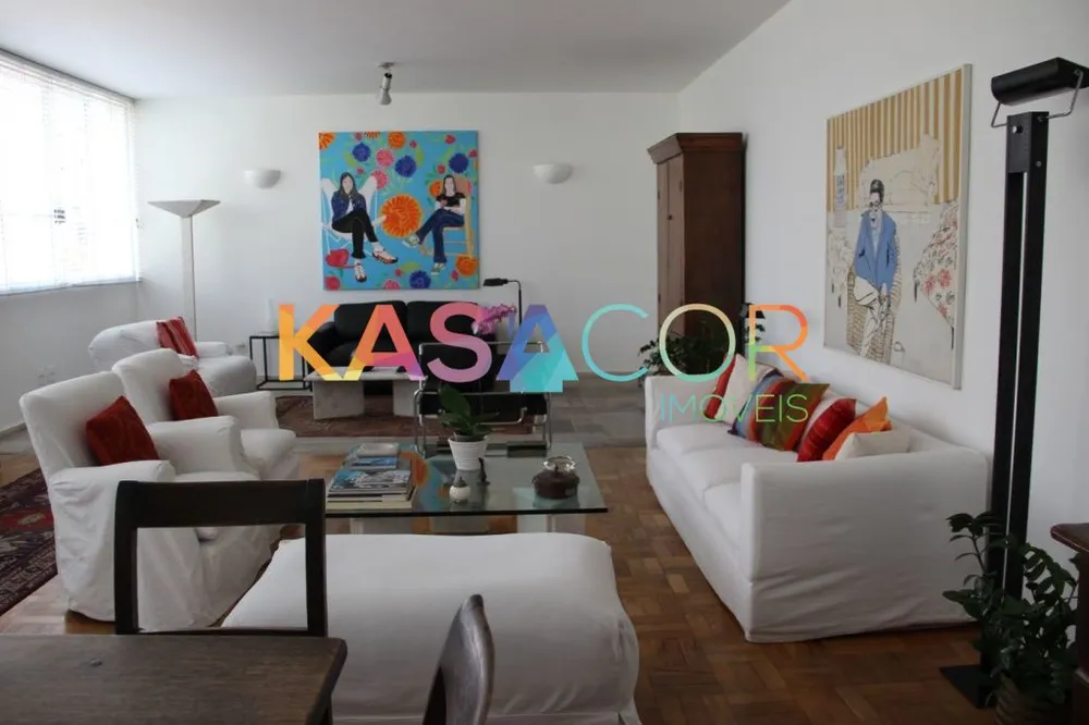 Apartamento, 3 quartos, 198 m² - Foto 2