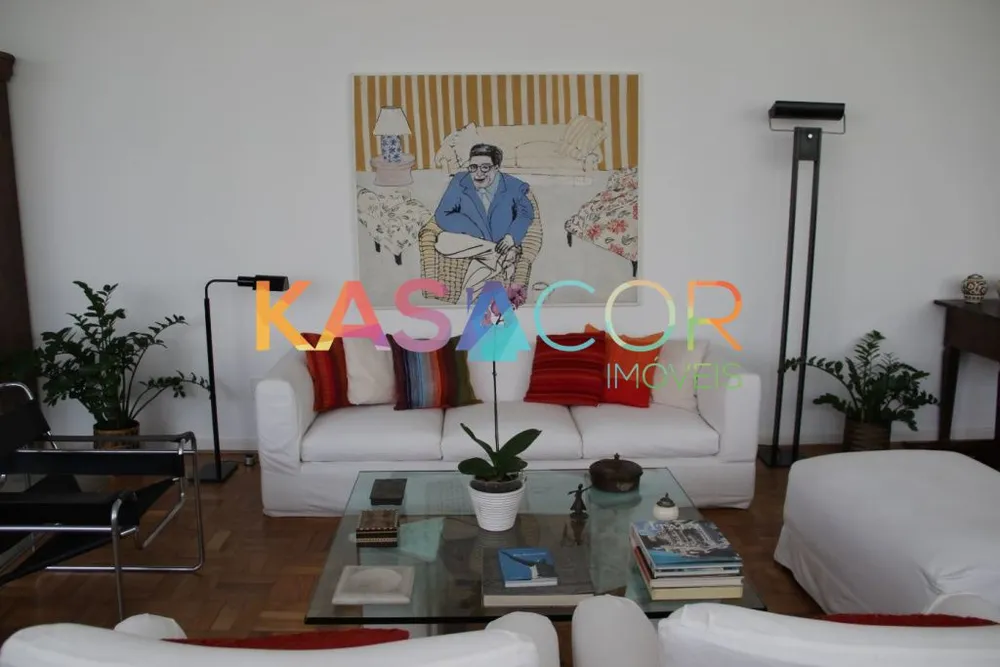 Apartamento, 3 quartos, 198 m² - Foto 3