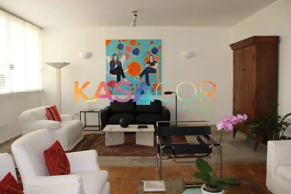 Apartamento, 3 quartos, 198 m² - Foto 1