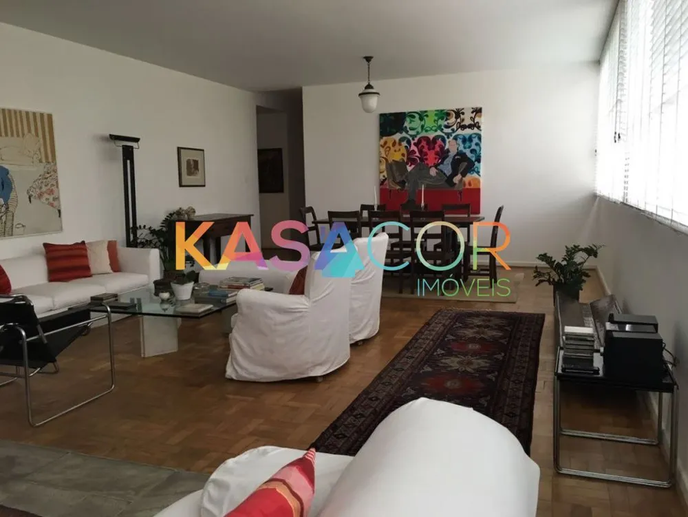 Apartamento, 3 quartos, 198 m² - Foto 4
