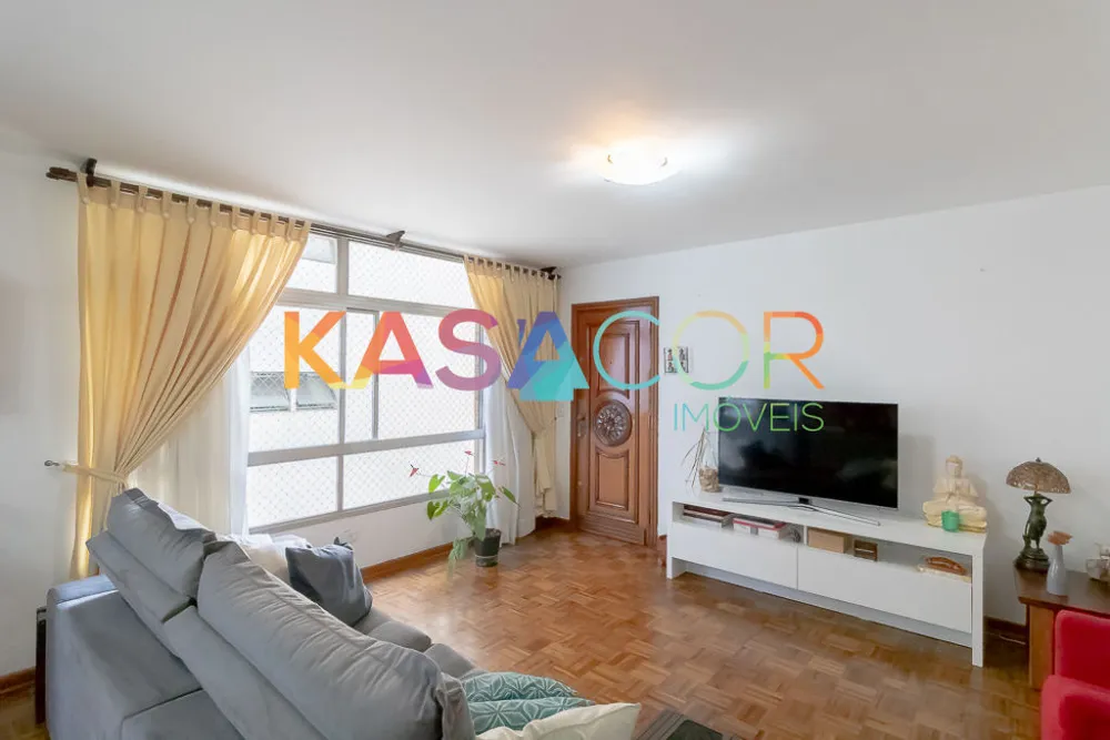 Apartamento, 4 quartos, 140 m² - Foto 2