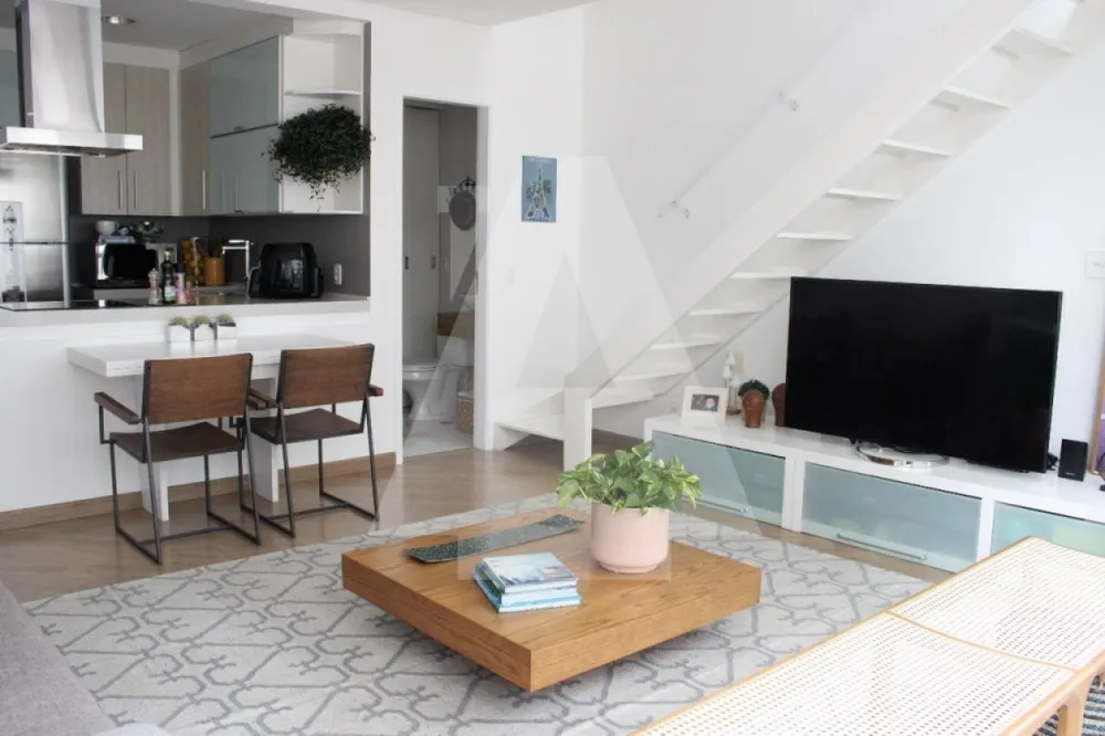 Cobertura, 1 quarto, 80 m² - Foto 2