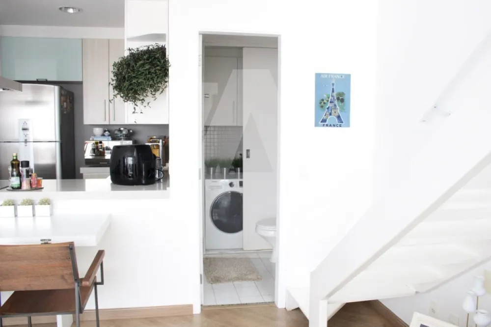 Cobertura, 1 quarto, 80 m² - Foto 4