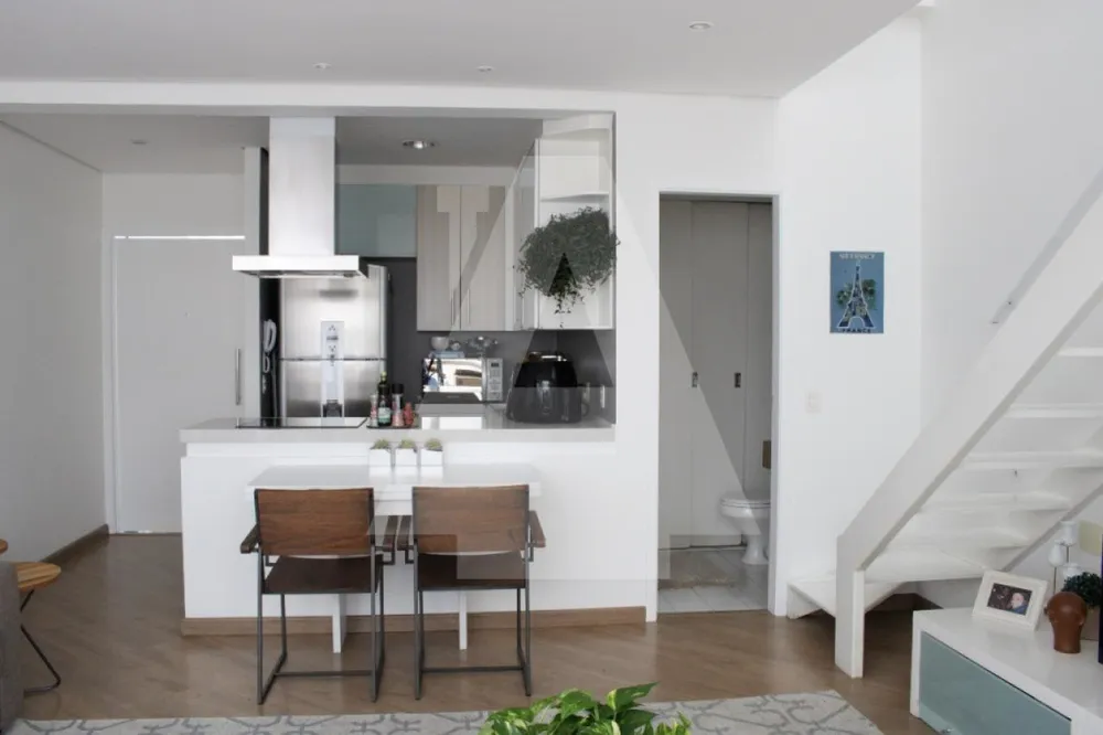Cobertura, 1 quarto, 80 m² - Foto 3