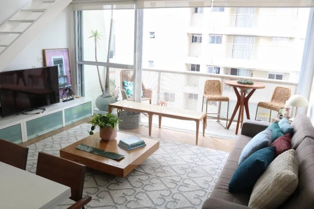 Cobertura, 1 quarto, 80 m² - Foto 1