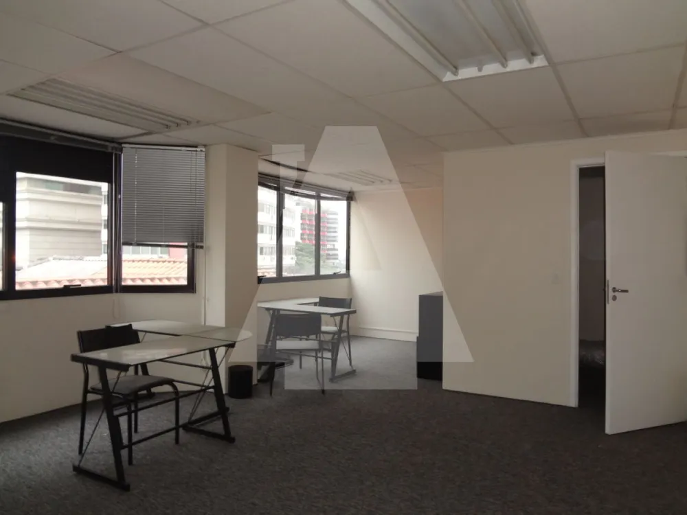Sala-Conjunto, 40 m² - Foto 1