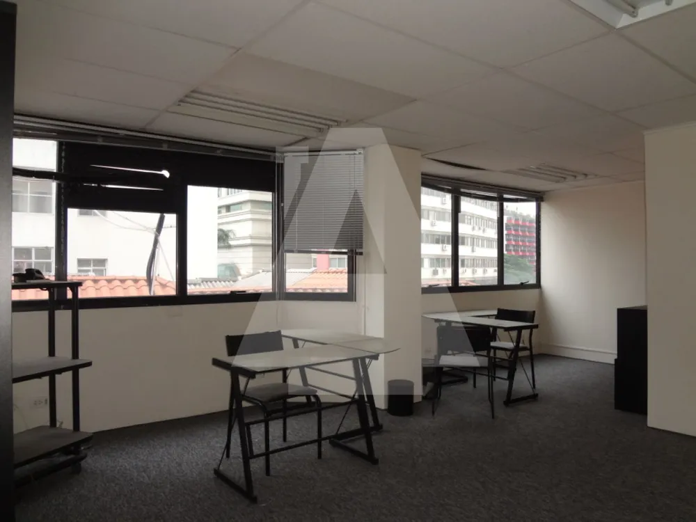 Sala-Conjunto, 40 m² - Foto 2