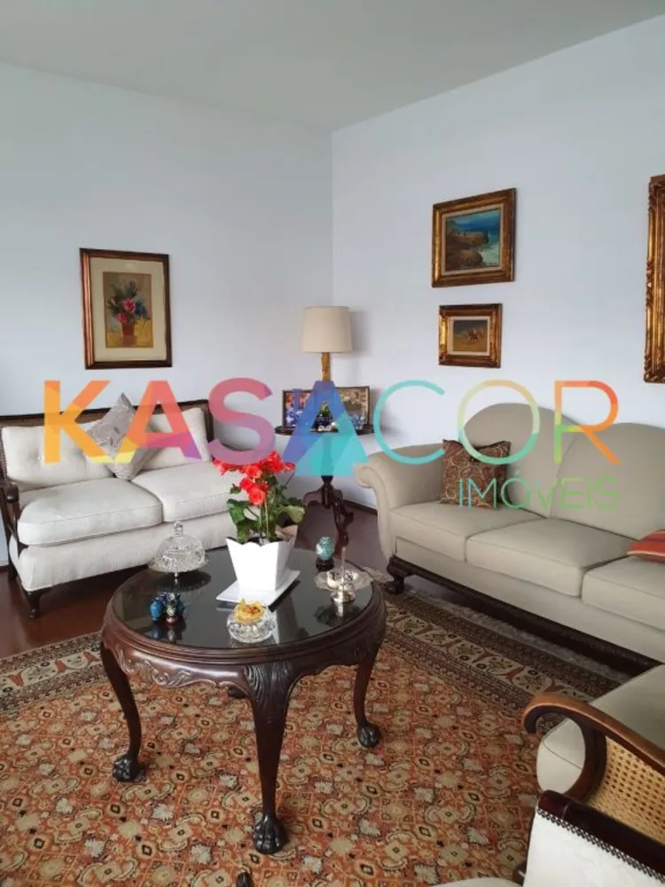 Apartamento, 3 quartos, 185 m² - Foto 1