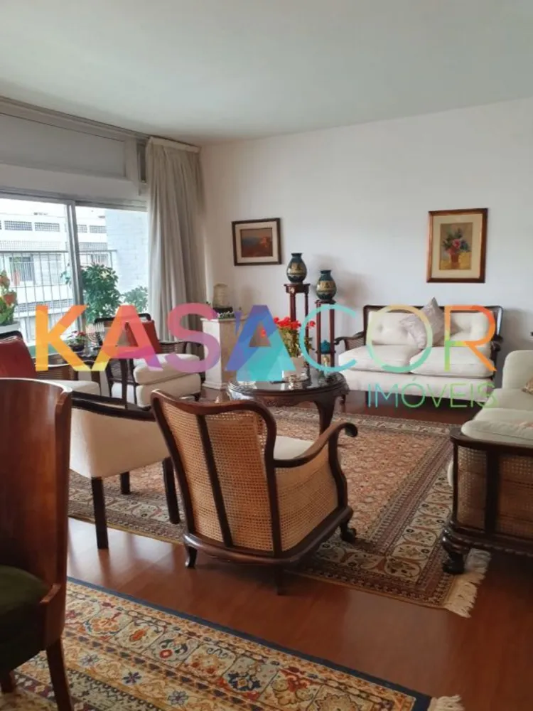 Apartamento, 3 quartos, 185 m² - Foto 4