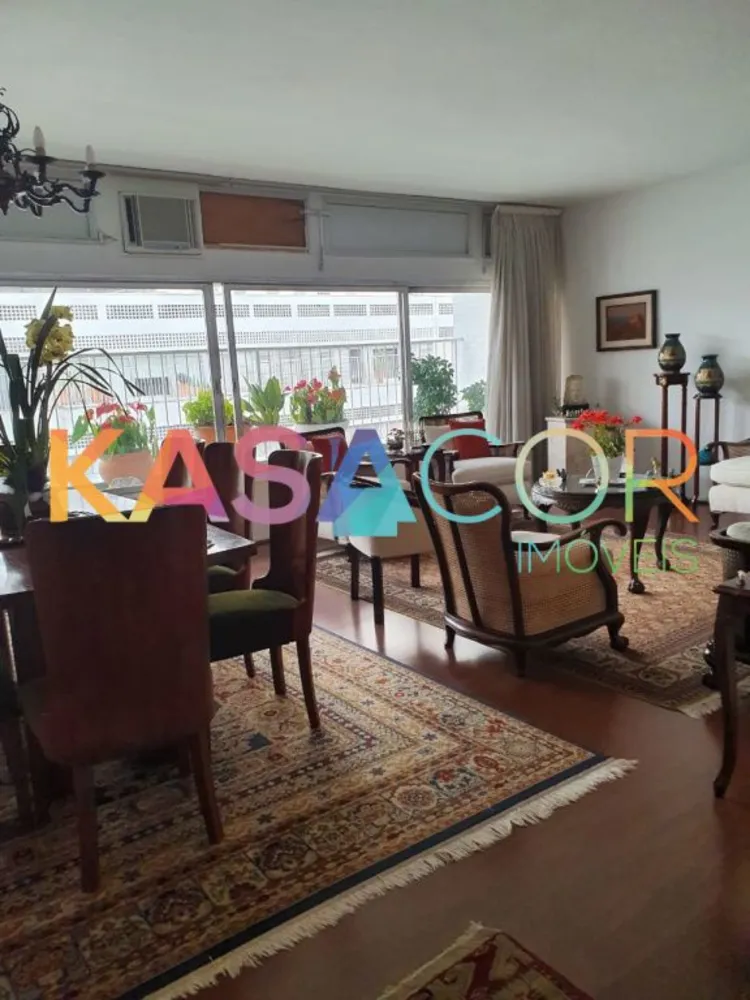 Apartamento, 3 quartos, 185 m² - Foto 3