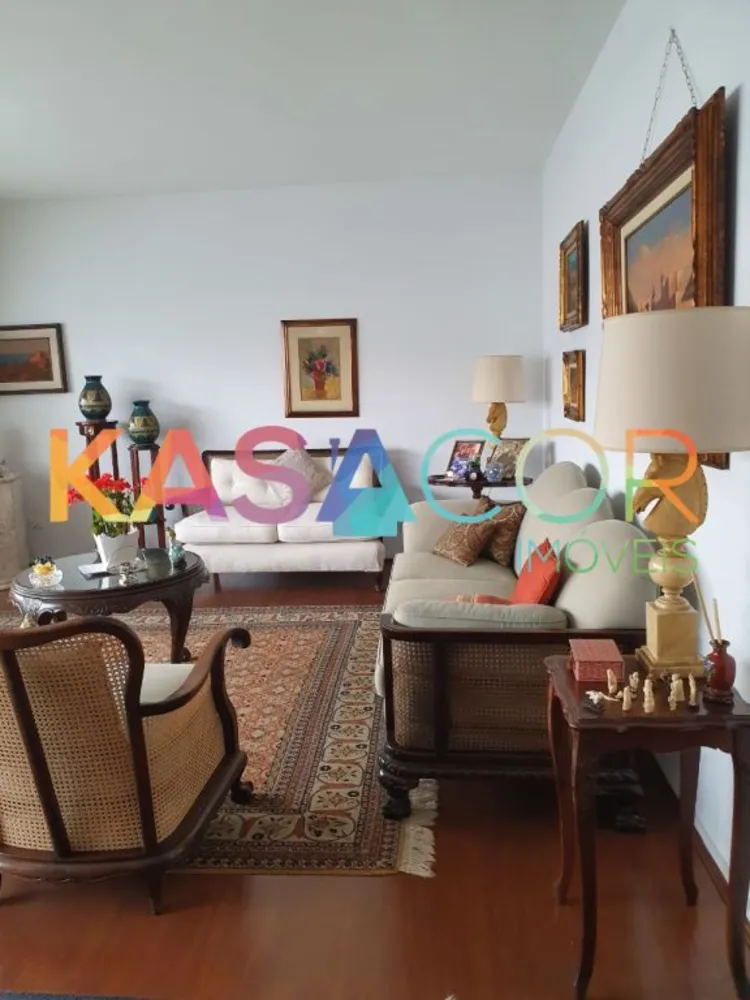 Apartamento, 3 quartos, 185 m² - Foto 2