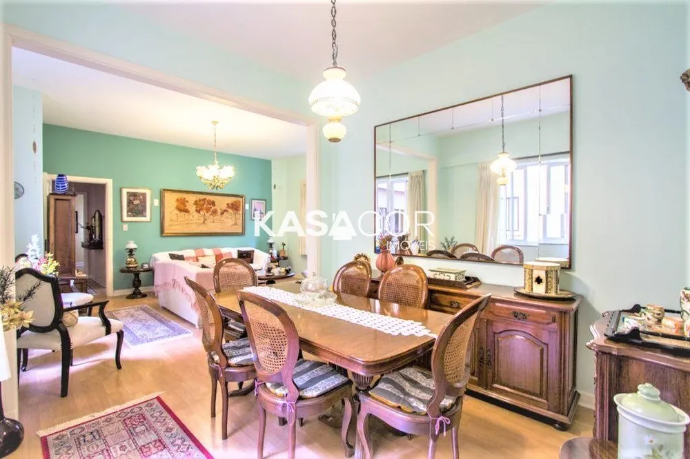 Apartamento, 3 quartos, 120 m² - Foto 1