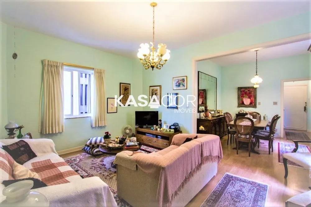 Apartamento, 3 quartos, 120 m² - Foto 2