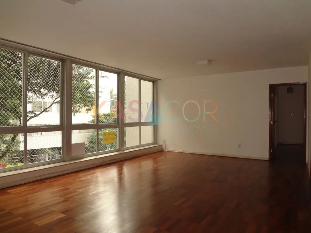 Apartamento, 3 quartos, 144 m² - Foto 1