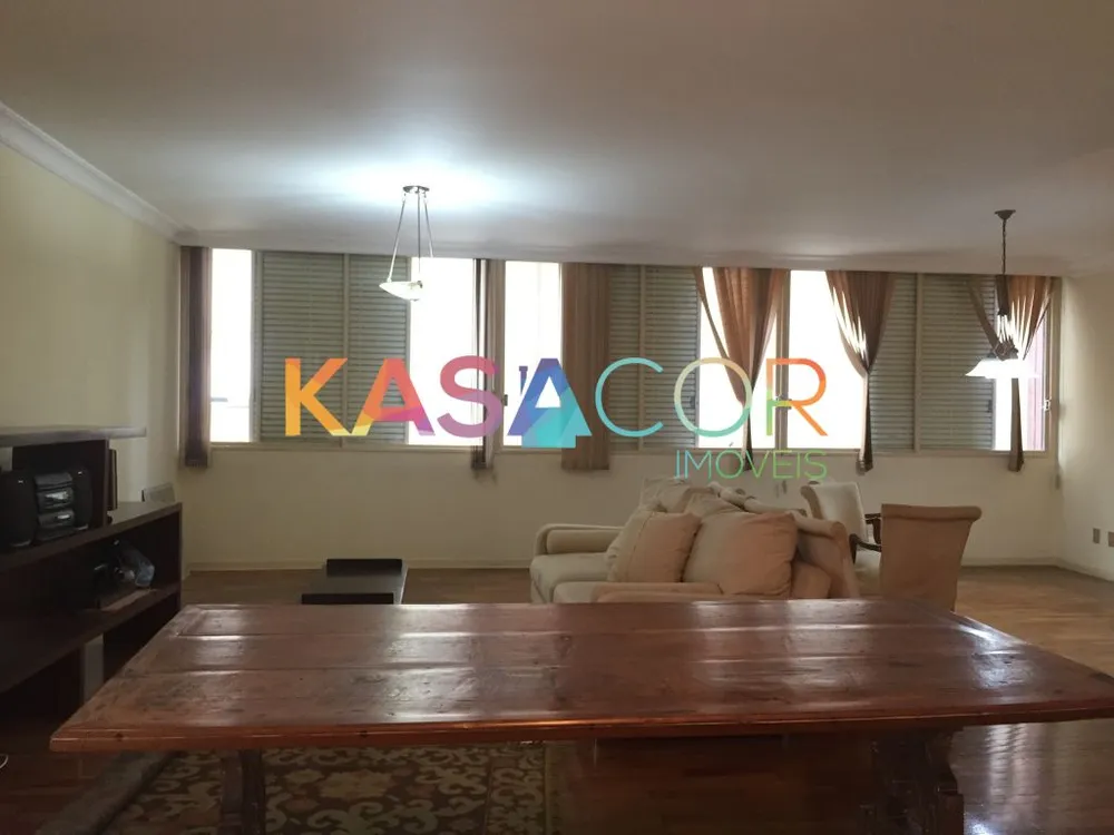 Apartamento, 3 quartos, 210 m² - Foto 4