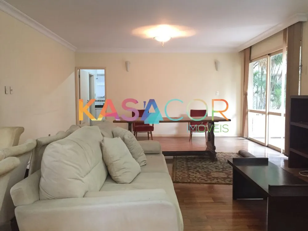 Apartamento, 3 quartos, 210 m² - Foto 1