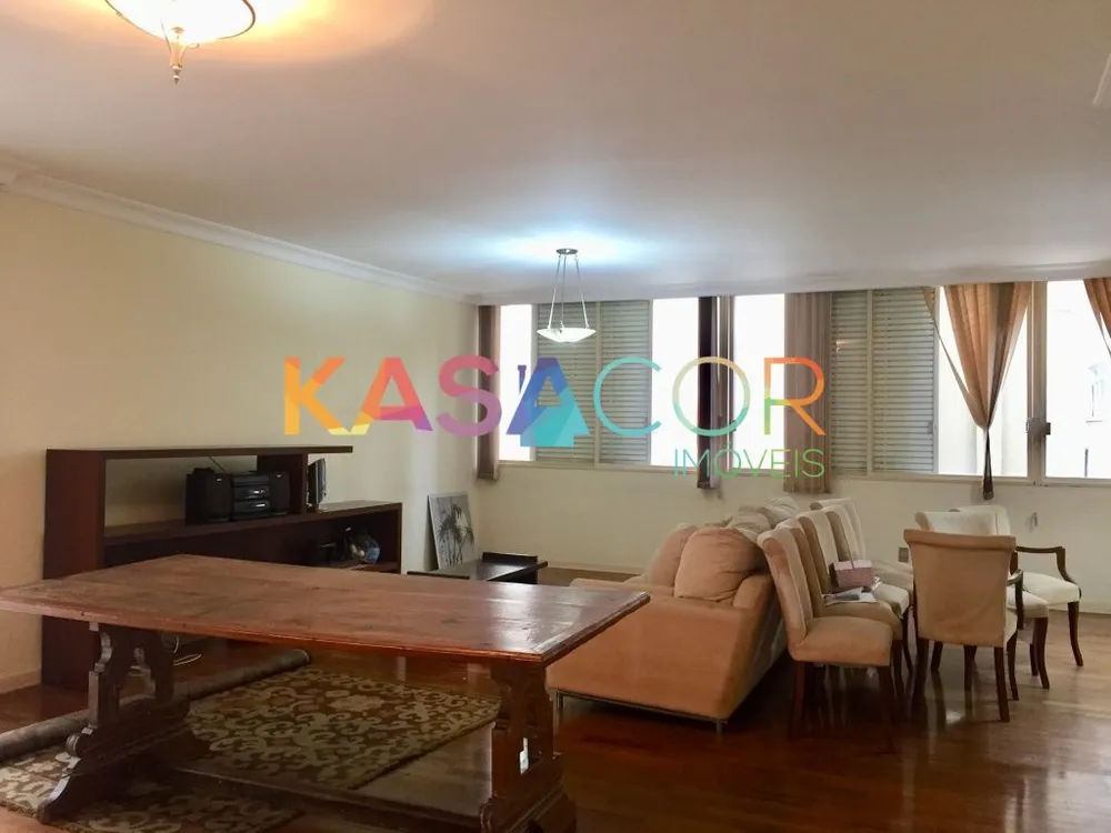 Apartamento, 3 quartos, 210 m² - Foto 3