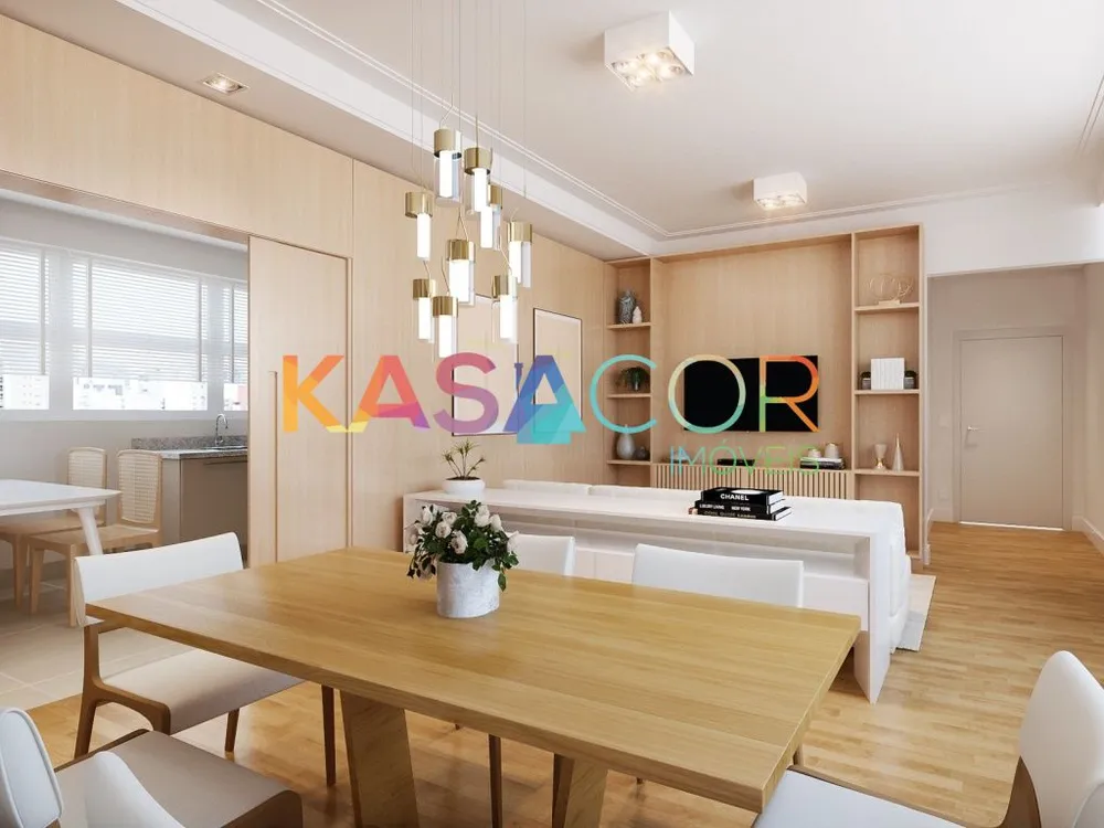 Apartamento, 2 quartos, 139 m² - Foto 1