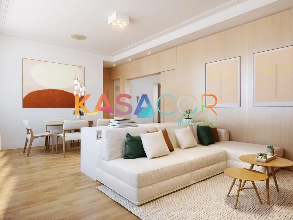 Apartamento, 2 quartos, 139 m² - Foto 2