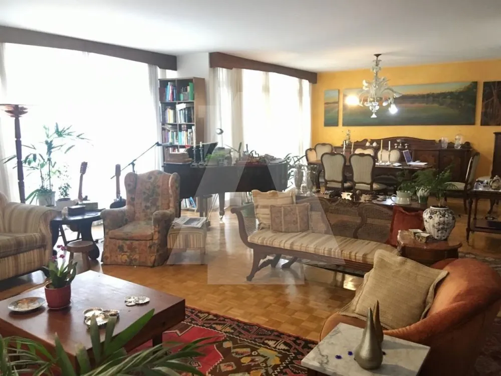 Apartamento, 4 quartos, 260 m² - Foto 2