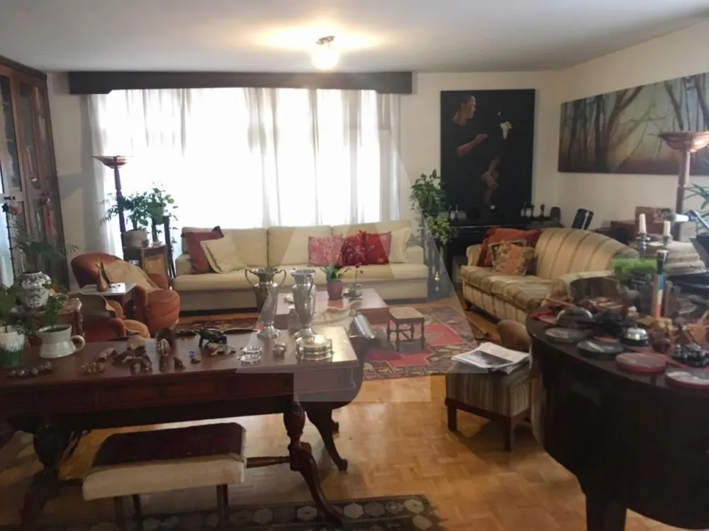Apartamento, 4 quartos, 260 m² - Foto 1
