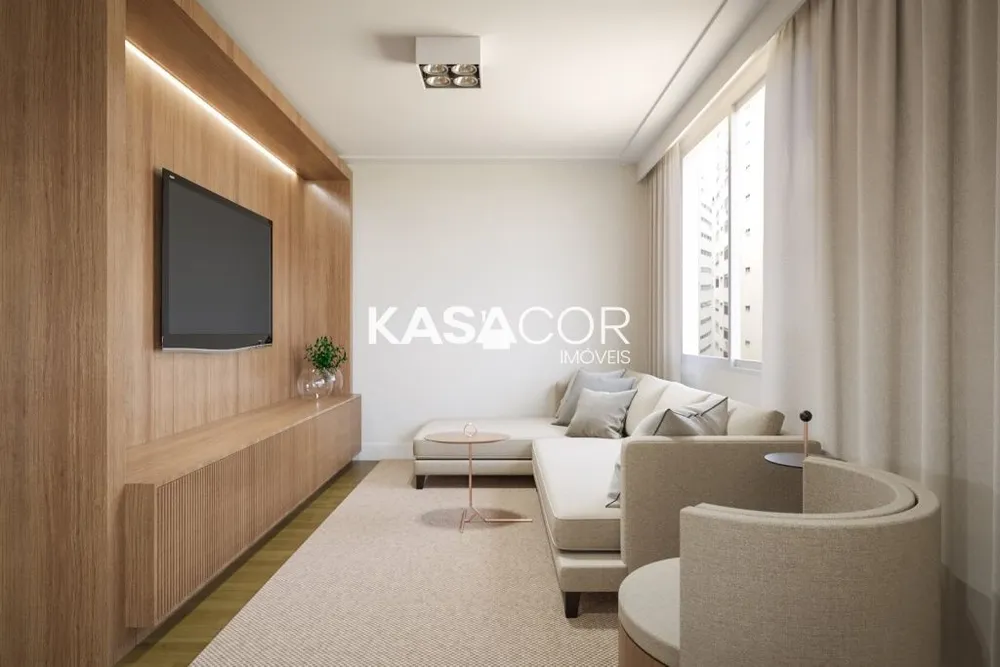 Apartamento, 2 quartos, 145 m² - Foto 1