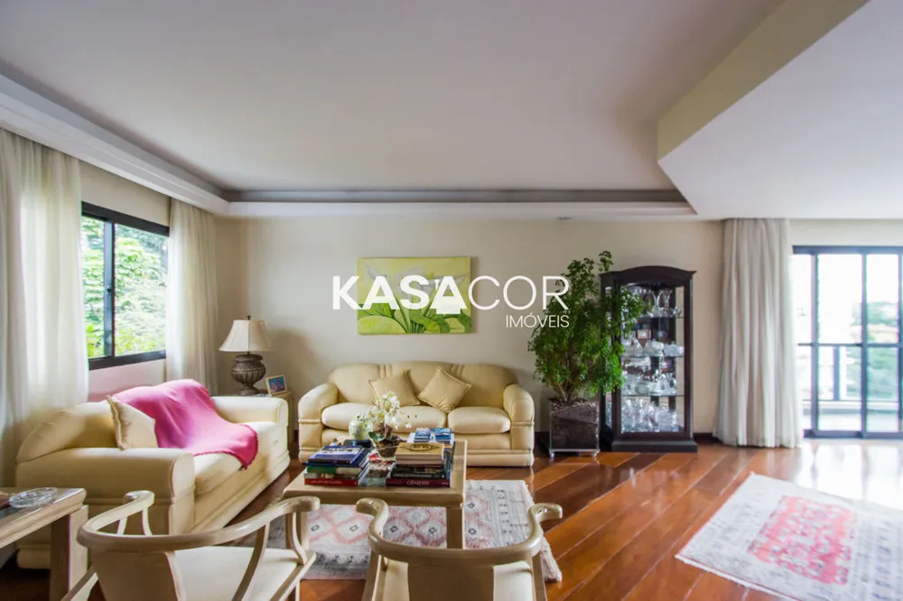 Apartamento, 3 quartos, 244 m² - Foto 2